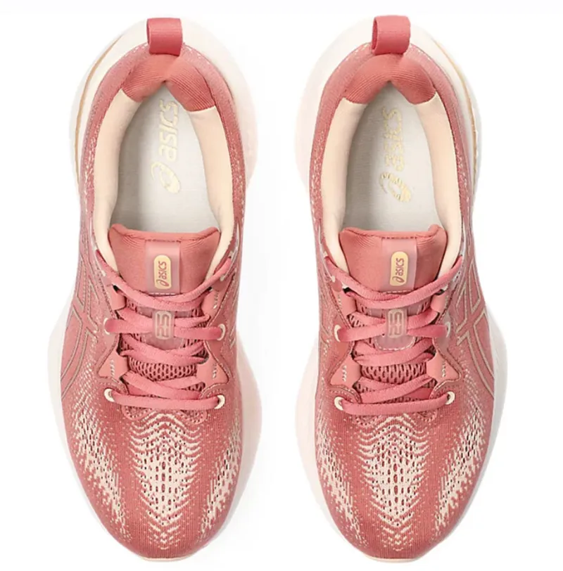 Asics Women's GEL-CUMULUS 25 Light Garnet/Pale Apricot-5